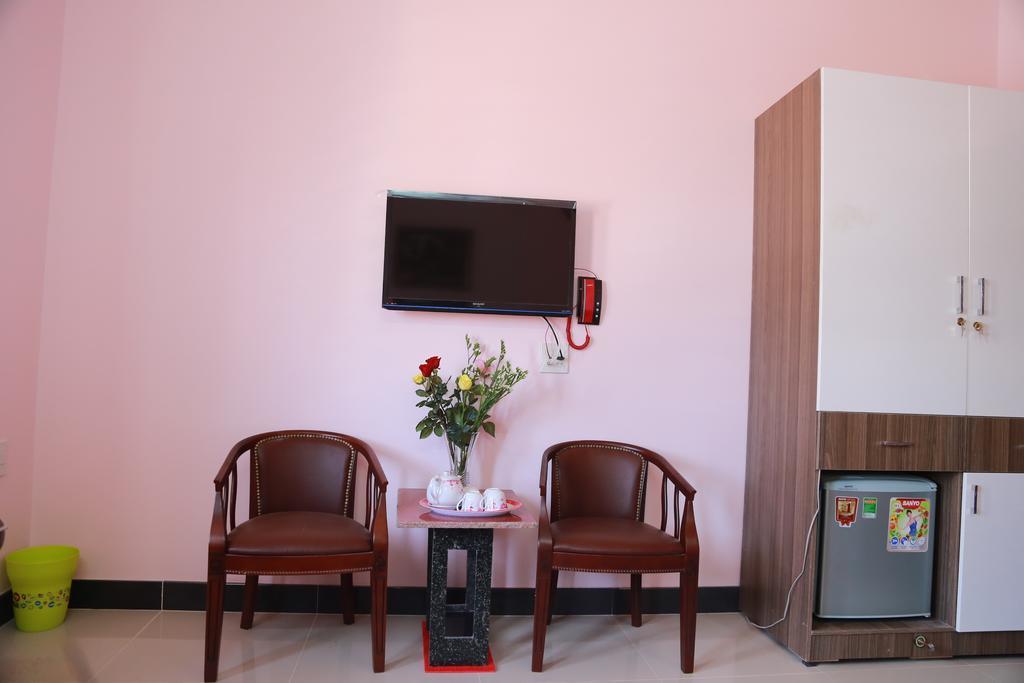 Ban Mai Hotel 66 Phan Thiet Cameră foto