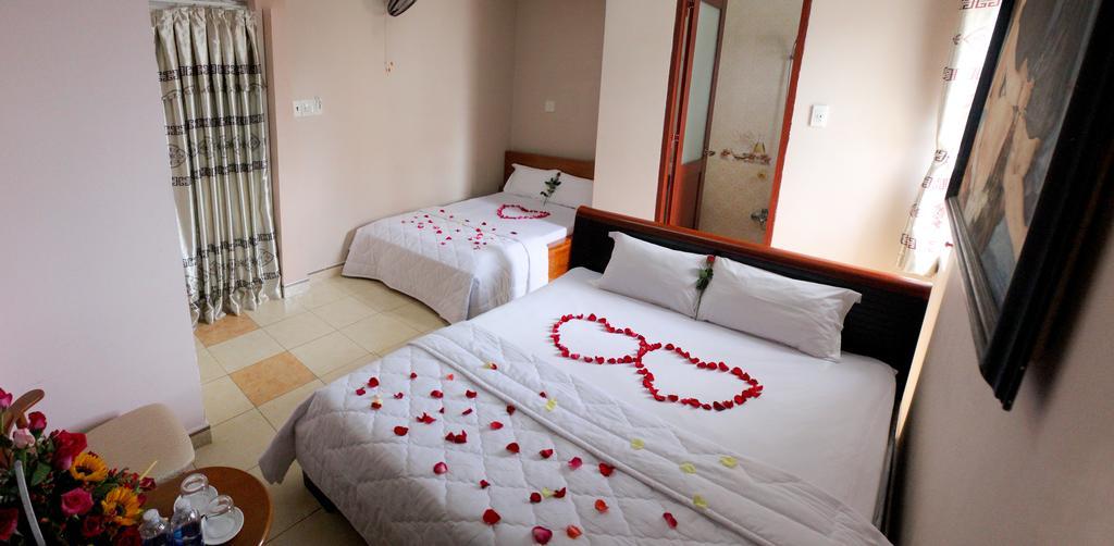 Ban Mai Hotel 66 Phan Thiet Exterior foto