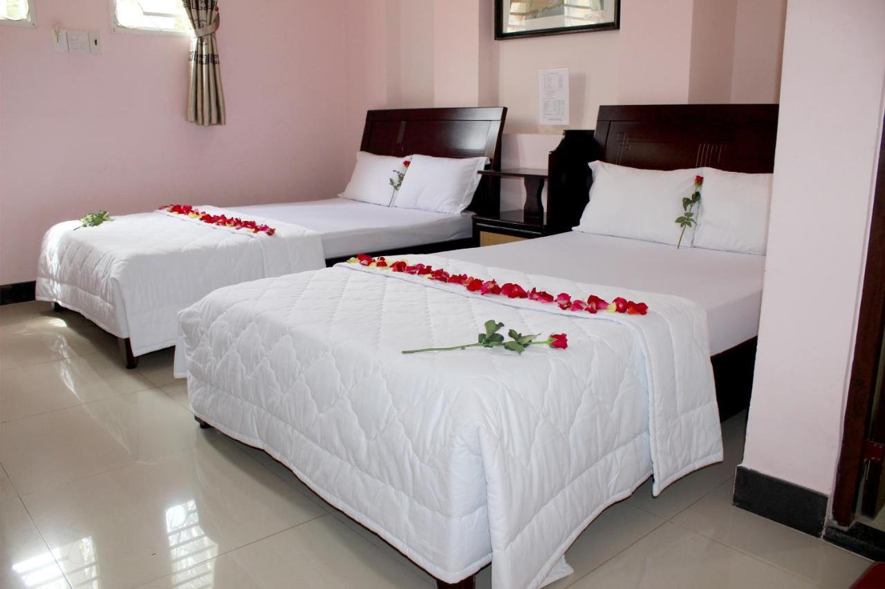 Ban Mai Hotel 66 Phan Thiet Exterior foto