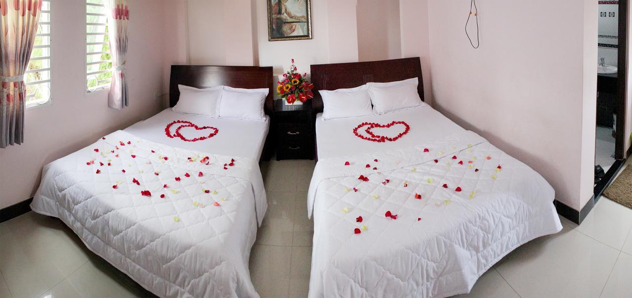 Ban Mai Hotel 66 Phan Thiet Exterior foto