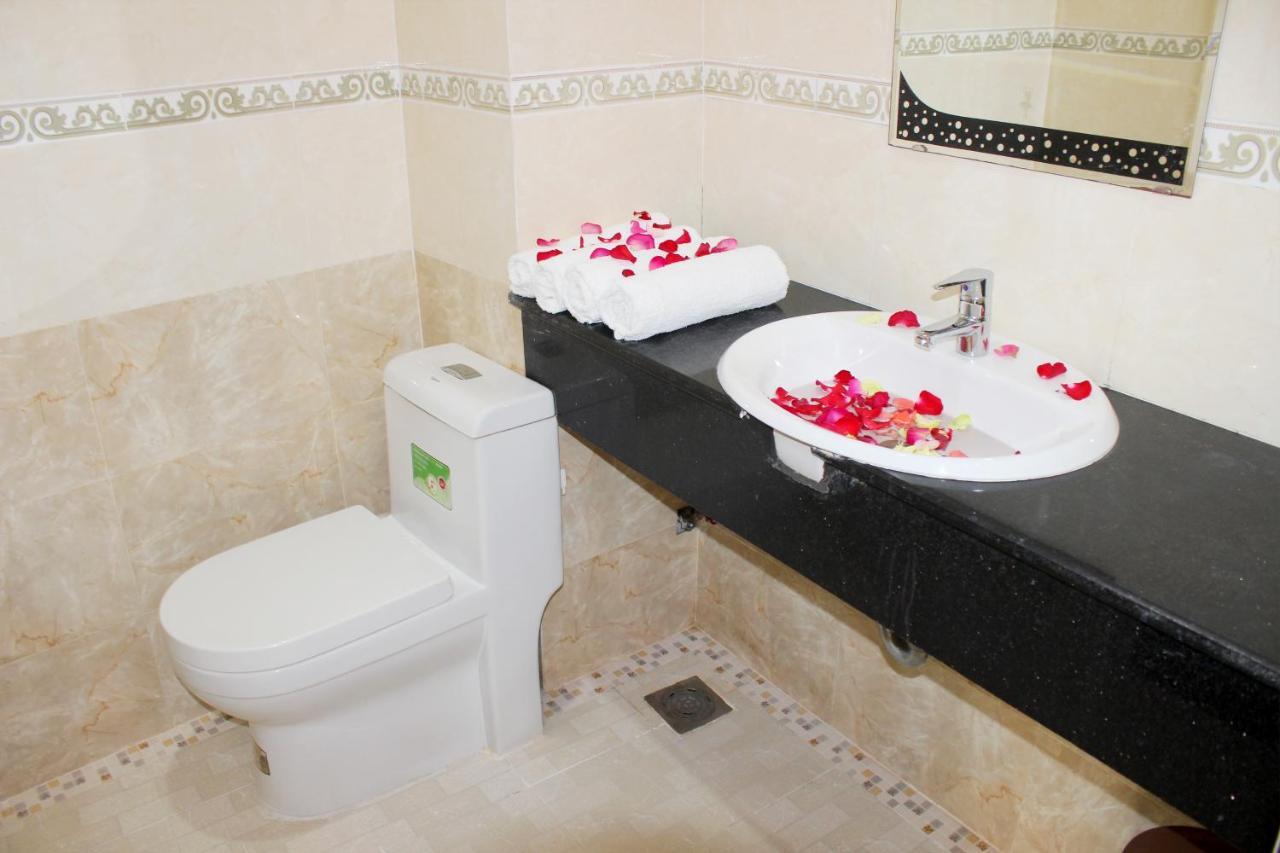 Ban Mai Hotel 66 Phan Thiet Exterior foto
