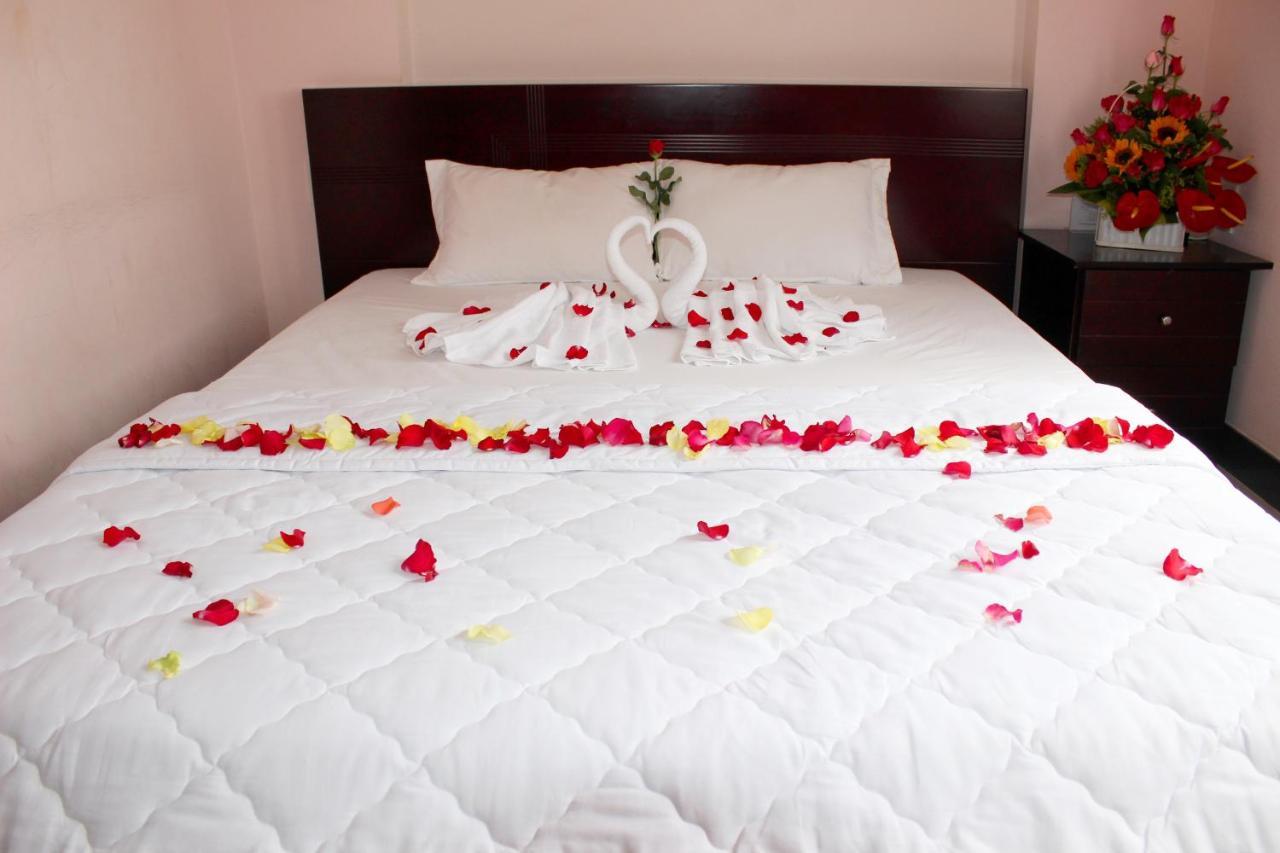 Ban Mai Hotel 66 Phan Thiet Exterior foto